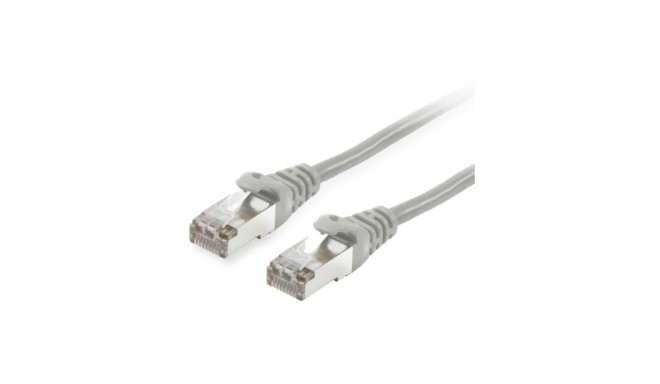 "Equip Patchkabel Cat6 S/FTP 2xRJ45 1.50m grau LSZH Polybeutel"