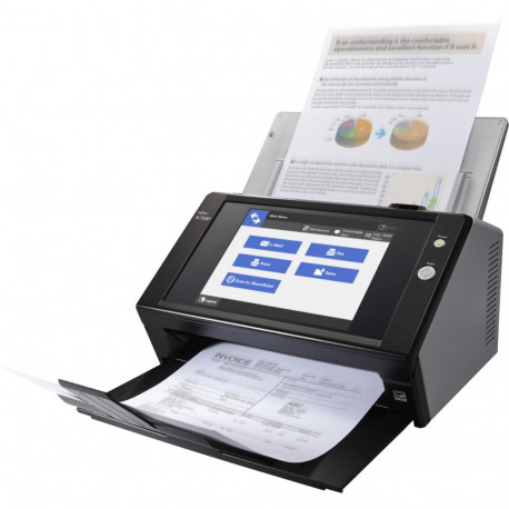 "Ricoh Image Scanner N7100E Dokumentenscanner"