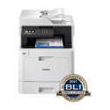 "FL Brother DCP-L8410CDW Farblaser-Multifunktionsgerät 3in1 WLan Duplex"