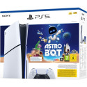 "Sony PlayStation 5 Slim 1TB Astro Bot Bundle weiß"