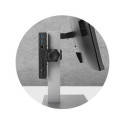 "KENSINGTON Mounting bracket for docking stations"
