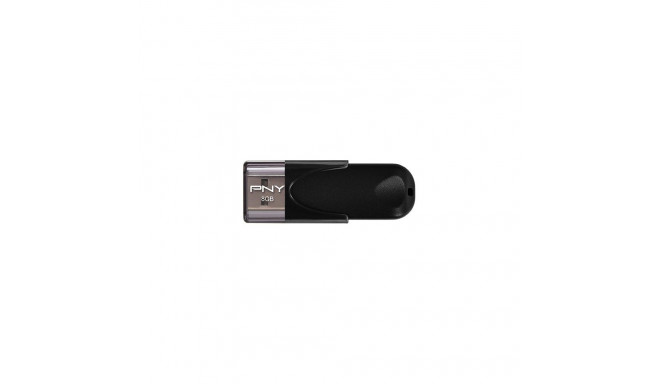 "STICK 8GB USB 2.0 PNY Attaché 4 Black"