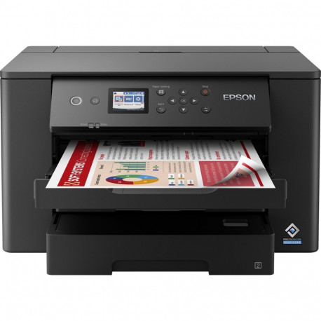 "T Epson WorkForce WF-7310DTW Tintenstrahldrucker A3/A4/LAN/WLAN/Duplex"