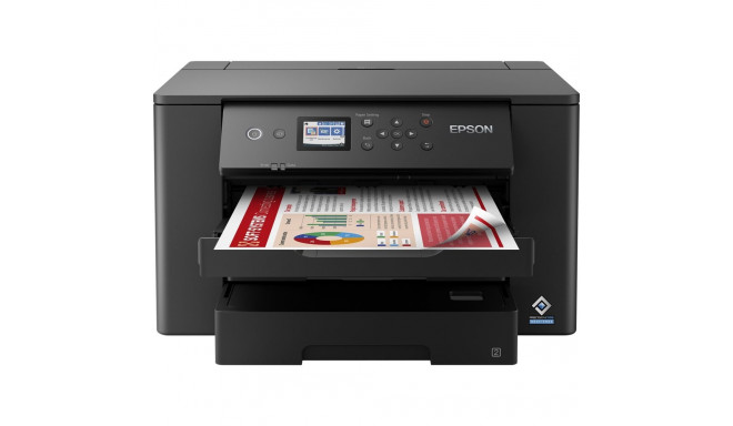"T Epson WorkForce WF-7310DTW Tintenstrahldrucker A3/A4/LAN/WLAN/Duplex"