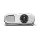 "(3840x2160) Epson EH-TW7000 3000-Lumen 3-LCD 3D 16:9 2xUSB2.0-A USB2.0-MiniB 2xHDMI Bluetooth 4K PR