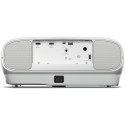 "(3840x2160) Epson EH-TW7000 3000-Lumen 3-LCD 3D 16:9 2xUSB2.0-A USB2.0-MiniB 2xHDMI Bluetooth 4K PR