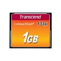 "CARD 1GB Transcend MLC Speicherkarte 133x"