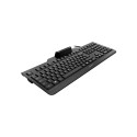 "Cherry SECURE BOARD 1.0 USB Mechanischer Switch Black"