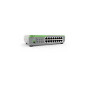"ALLIED 16-port 10/100TX unmanaged switch with internal PSU EU Power Cord"