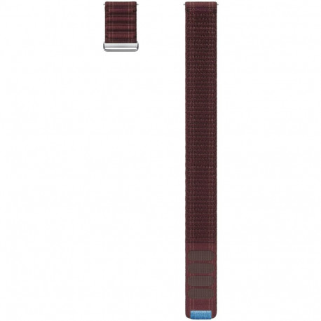 "Samsung Fabric Band (S/M). Wine"