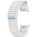 "Samsung Fabric Band (M/L). Blue White"