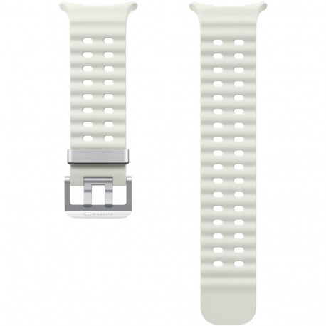 "Samsung Marine Band fr Watch Ultra. White"