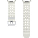 "Samsung Marine Band fr Watch Ultra. White"