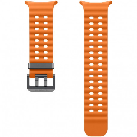 "Samsung Marine Band fr Watch Ultra. Orange"