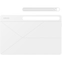"Samsung Smart Book Cover fr Galaxy Tab S10 FE+. White"