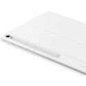 "Samsung Book Cover Keyboard fr Tab S10 FE+. White"