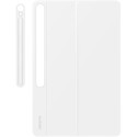 "Samsung Book Cover Keyboard fr Tab S10 FE+. White"