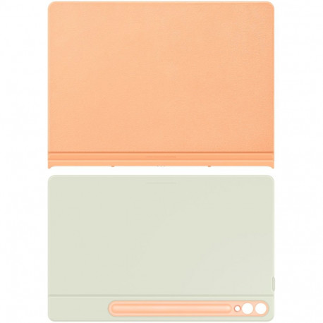 "Samsung Smart Book Cover fr Galaxy Tab S9+/S10+. Orange"