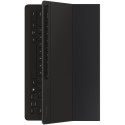 "Samsung Book Cover Keyboard Slim Galaxy Tab S10 FE+. Black"
