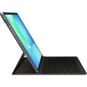 "Samsung Book Cover Keyboard Slim Galaxy Tab S10 FE+. Black"