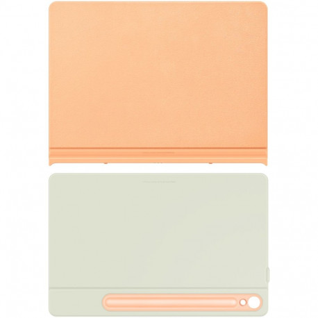 "Samsung Smart Book Cover f. Galaxy Tab S9/S9 FE/S10 FE. Orange"