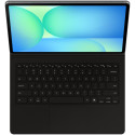 "Samsung Book Cover Keyboard fr Tab S10 FE+. Black" "Samsung Book Cover Keyboard fr Tab S10 FE+. Black"