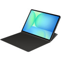 "Samsung Smart Book Cover fr Galaxy Tab S10 FE+. Black"
