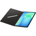 "Samsung Smart Book Cover fr Galaxy Tab S10 FE+. Black"