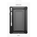 "Samsung Outdoor Cover fr Galaxy Tab S9 FE+ . Titan"
