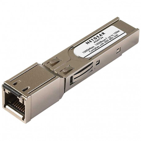 "Netgear 1000-Base-T SFP GBIC Kupfer"