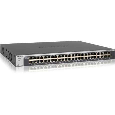 "NETGEAR Switch 48x GE XS748T-100NES (10-Gigabit)"