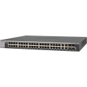 "NETGEAR Switch 48x GE XS748T-100NES (10-Gigabit)"