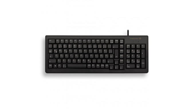 "XS COMPLETE KEYBOARD BLACK"