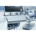 "AK-C8112 MEDICAL KEYBOARD WHITE"