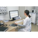 "AK-C8112 MEDICAL KEYBOARD WHITE"