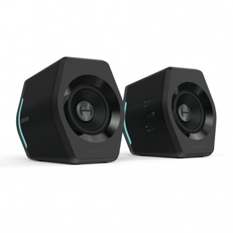 "Edifier G2000 2.0 Bluetooth Gaming RGB schwarz retail"