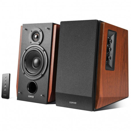 "Edifier Studio R1700BT 2.0 holz Bluetooth retail"