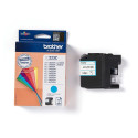 "Brother Tinte LC-223C Cyan bis zu 550 Seiten nach ISO/IEC 24711"