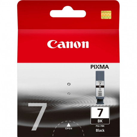 "Canon Tinte PGI-7BK black"