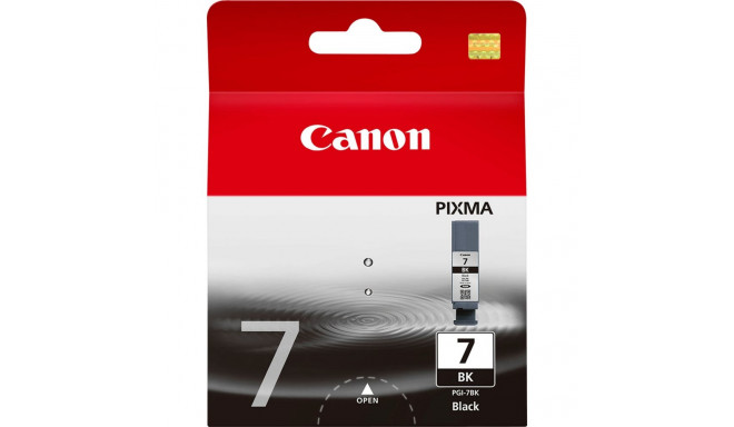 "Canon Tinte PGI-7BK black"