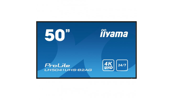 "LH5041UHS-B2AG 50IN LCD UHD"