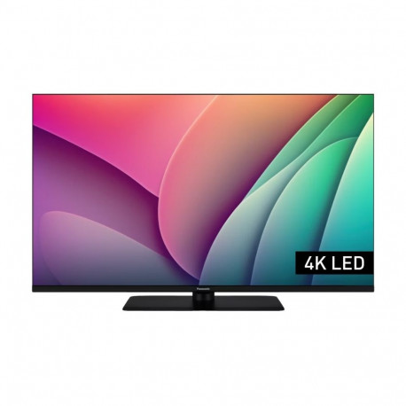 "Panasonic TV-55W80AEZ schwarz"