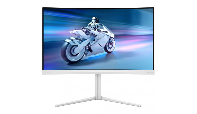 "Philips 68.5cm (27.0"") 27M2C5501 16:09 2xHDMI+DP Curved wh."