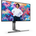 "AOC 68.6cm (27"") U27U3CV 16:09 2xHDMI+DP+USB-C Lift bl"