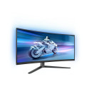 "Philips Evnia 34M2C6500 34Zoll WQHD OLED Curved Monitor"