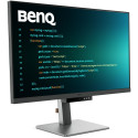 "BenQ 80.0cm RD320U 16:9 HDMI/USB-C/DP sil. lift/piv UHD"