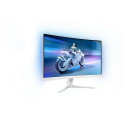 "Philips 68.5cm (27.0"") 27M2C5501 16:09 2xHDMI+DP Curved wh."