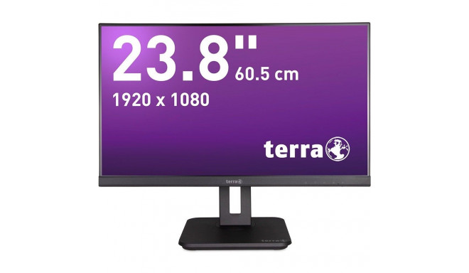"TERRA LCD/LED 2448W PV V3.1 schwarz HDMI/DP/USB-C/ GREENLINE PLUS"