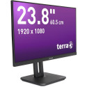 "TERRA LCD/LED 2448W PV V3.1 schwarz HDMI/DP/USB-C/ GREENLINE PLUS"