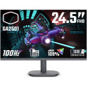"Cooler Master LCD 24"" FHD 100Hz CMI-GA2501-EU IPS EU Power cord monitor"